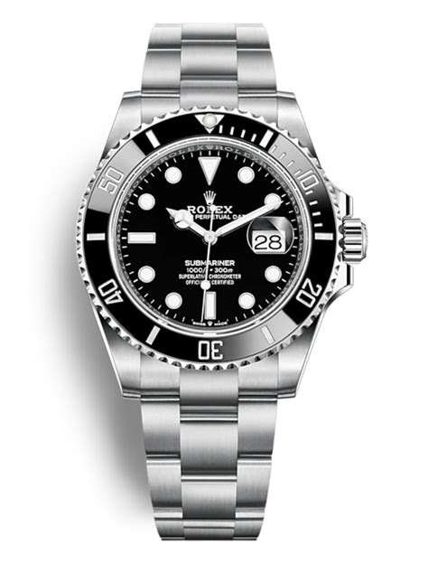 rolex submariner calibre 3235|More.